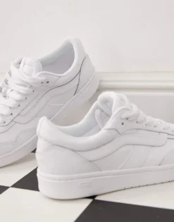 Vans Cruze 3.0 Suede Trainers In White For Unisex -Kidivita Store 208060771 4