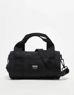 Vans Barreled Mini Bag In Black For Unisex
