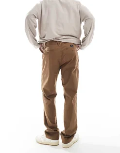 Vans Authentic Chino Relaxed Pant In Sepia For Men 7 Vans Authentic Chino Relaxed Pant In Sepia For Men -Kidivita Store 208083637 2