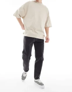 Vans Authentic Premium Reissue 44 Trainers In Black And White Checkerboard For Unisex Black/off White -Kidivita Store 208096053 5