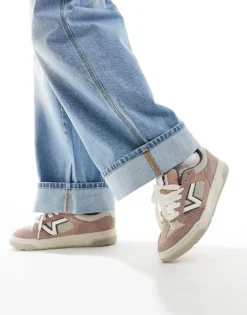 Vans Upland Trainers In Deep Taupe For Unisex -Kidivita Store 208166670 1 deeptaupe 1