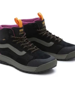 Vans Ultrarange Exo Hi Mte-1 In Black/multi For Unisex