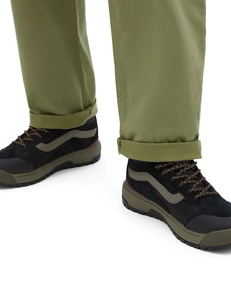 Vans Ultrarange Exo Hi Mte-1 In Black/multi For Unisex 4 Vans Ultrarange Exo Hi Mte-1 In Black/multi For Unisex - Image 4