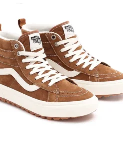Vans Sk8-hi Mte-1 Trainers In Dachshund/suede For Unisex