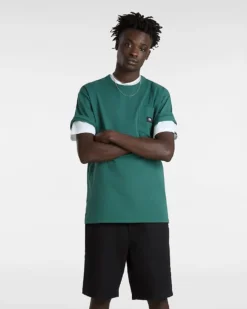 Vans Off The Wall Ii Pocket In Bistro Green For Men -Kidivita Store 208278998 1 bistrogreen 1