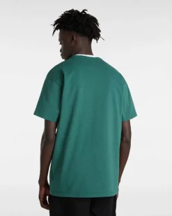 Vans Off The Wall Ii Pocket In Bistro Green For Men -Kidivita Store 208278998 3