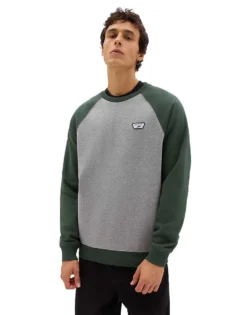 Vans Rutland Iii In Cement Heather/deepfrst For Men -Kidivita Store 208279124 1 cementheatherdeepfrst 1