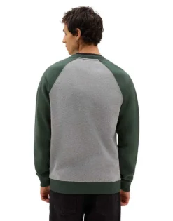 Vans Rutland Iii In Cement Heather/deepfrst For Men -Kidivita Store 208279124 4