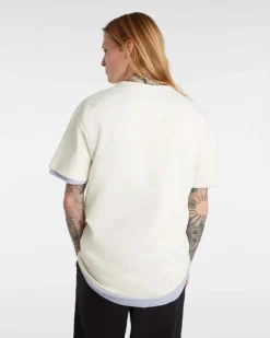 Vans Off The Wall Ii Pocket In Antique White For Men -Kidivita Store 208279331 4