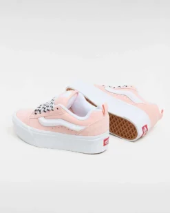 Vans Knu Stack Trainers In Light Pink For Unisex -Kidivita Store 208279352 4