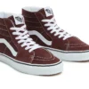 Vans Sk8-hi Trainers In Bitter Chocolate For Unisex